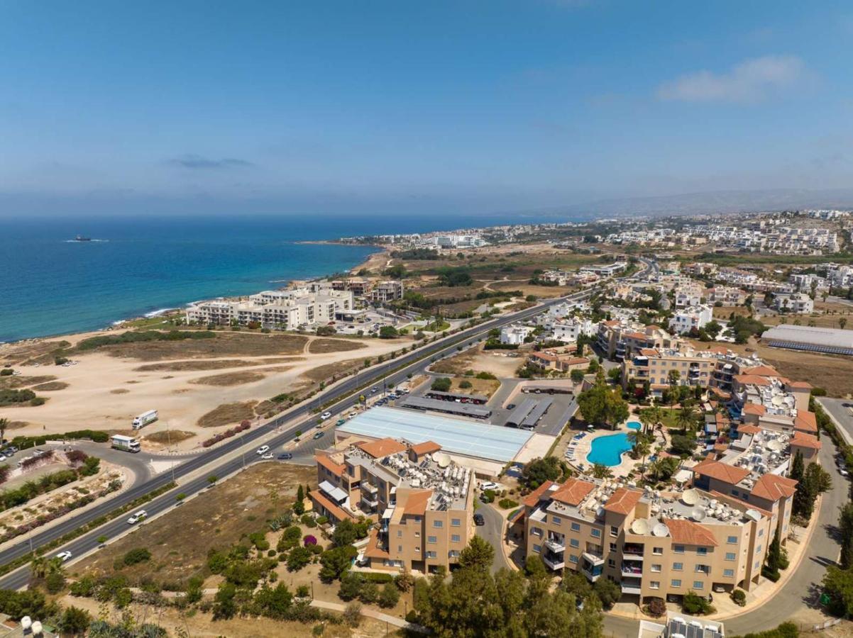 Kings Palace Indigo 109 Paphos Exterior photo